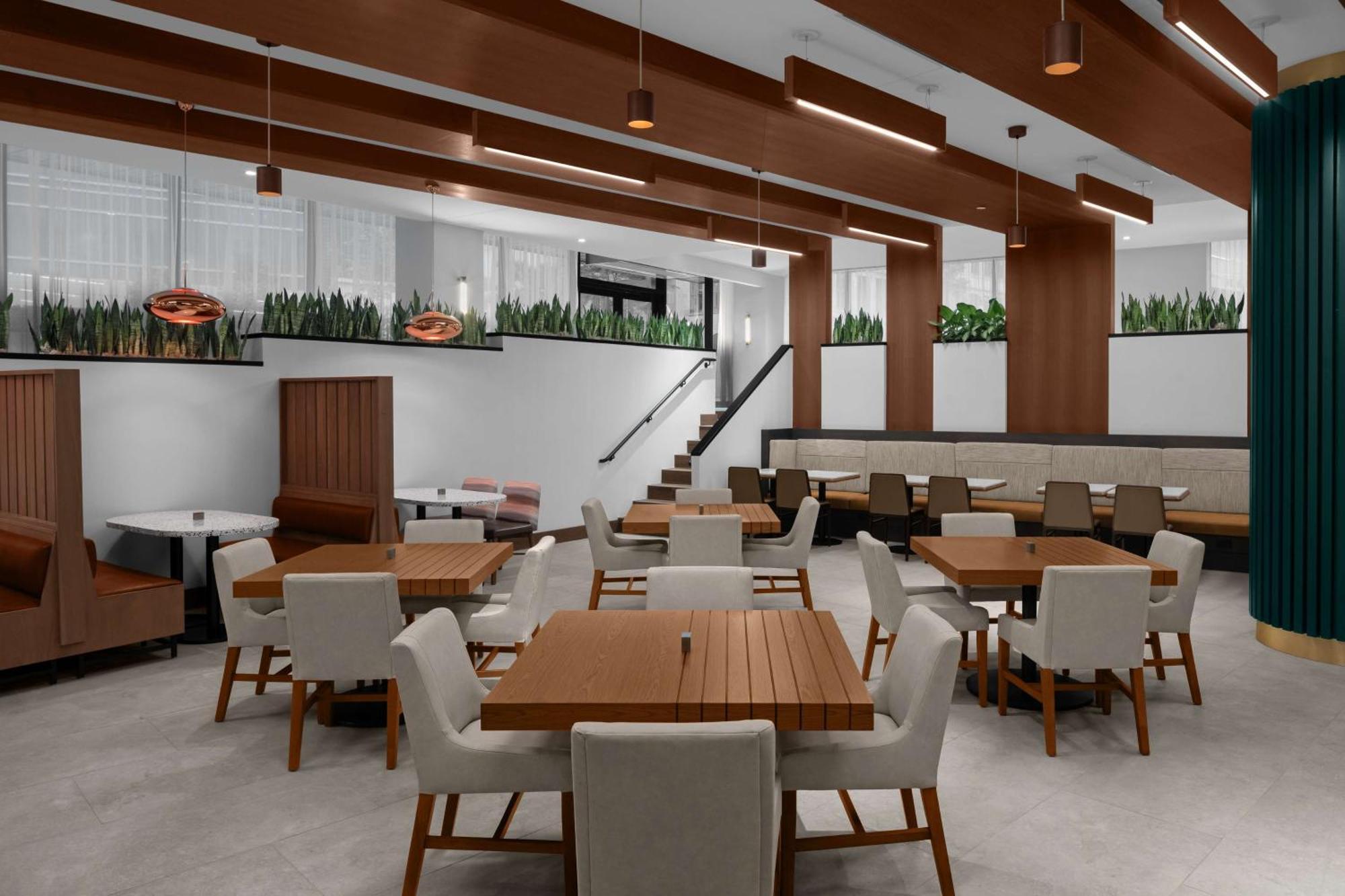Embassy Suites By Hilton Madison Downtown Luaran gambar