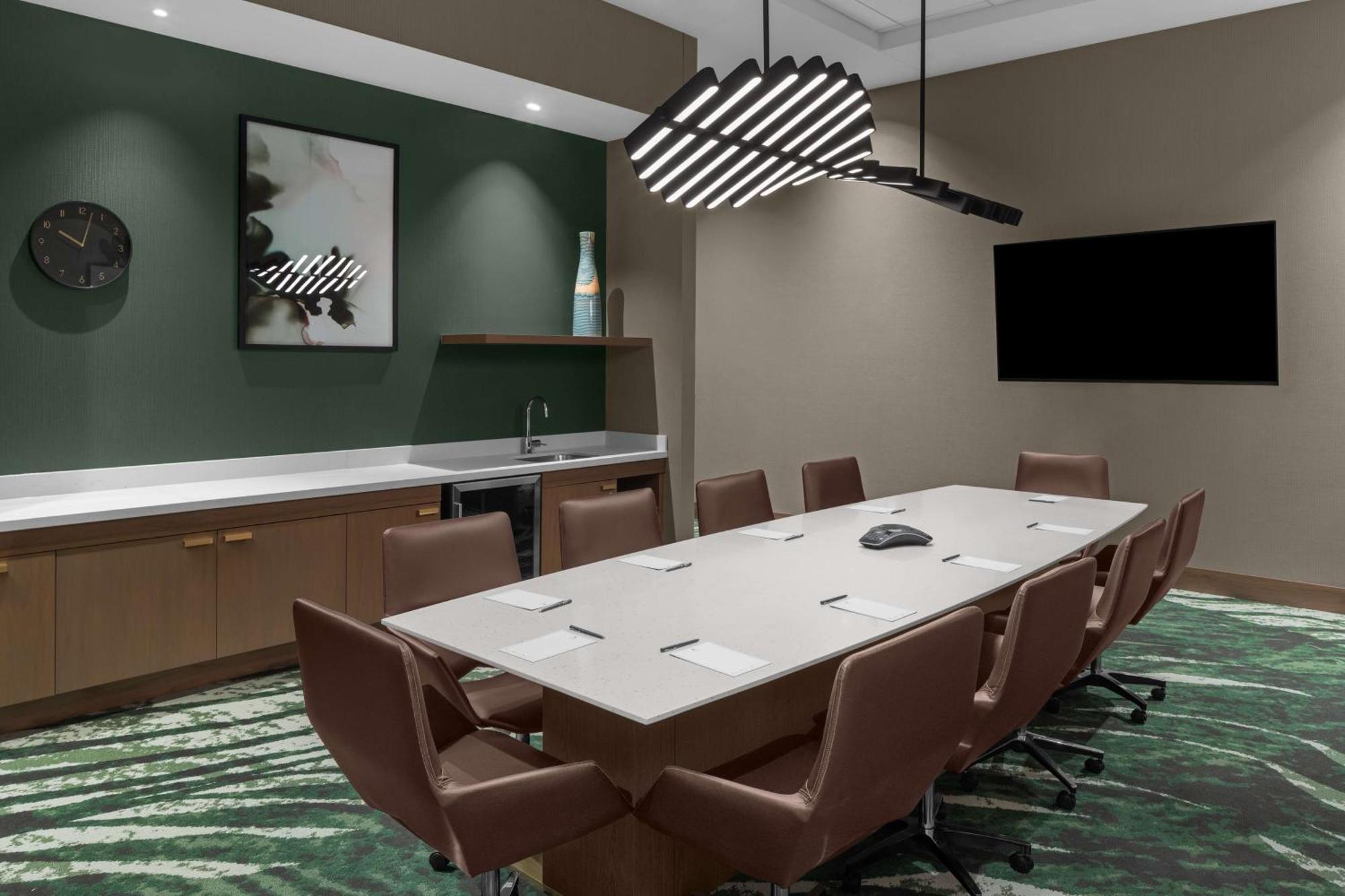 Embassy Suites By Hilton Madison Downtown Luaran gambar
