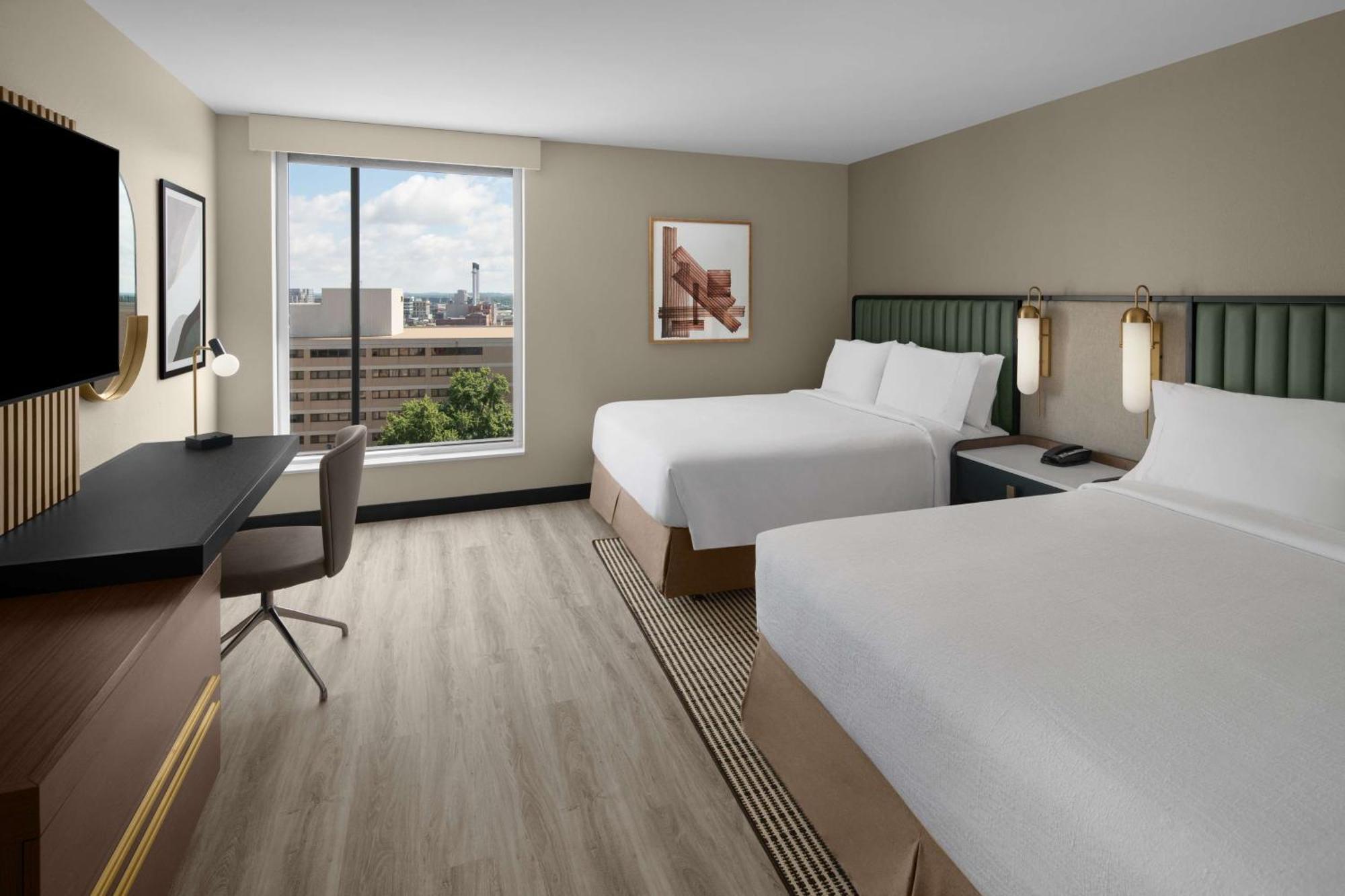 Embassy Suites By Hilton Madison Downtown Luaran gambar