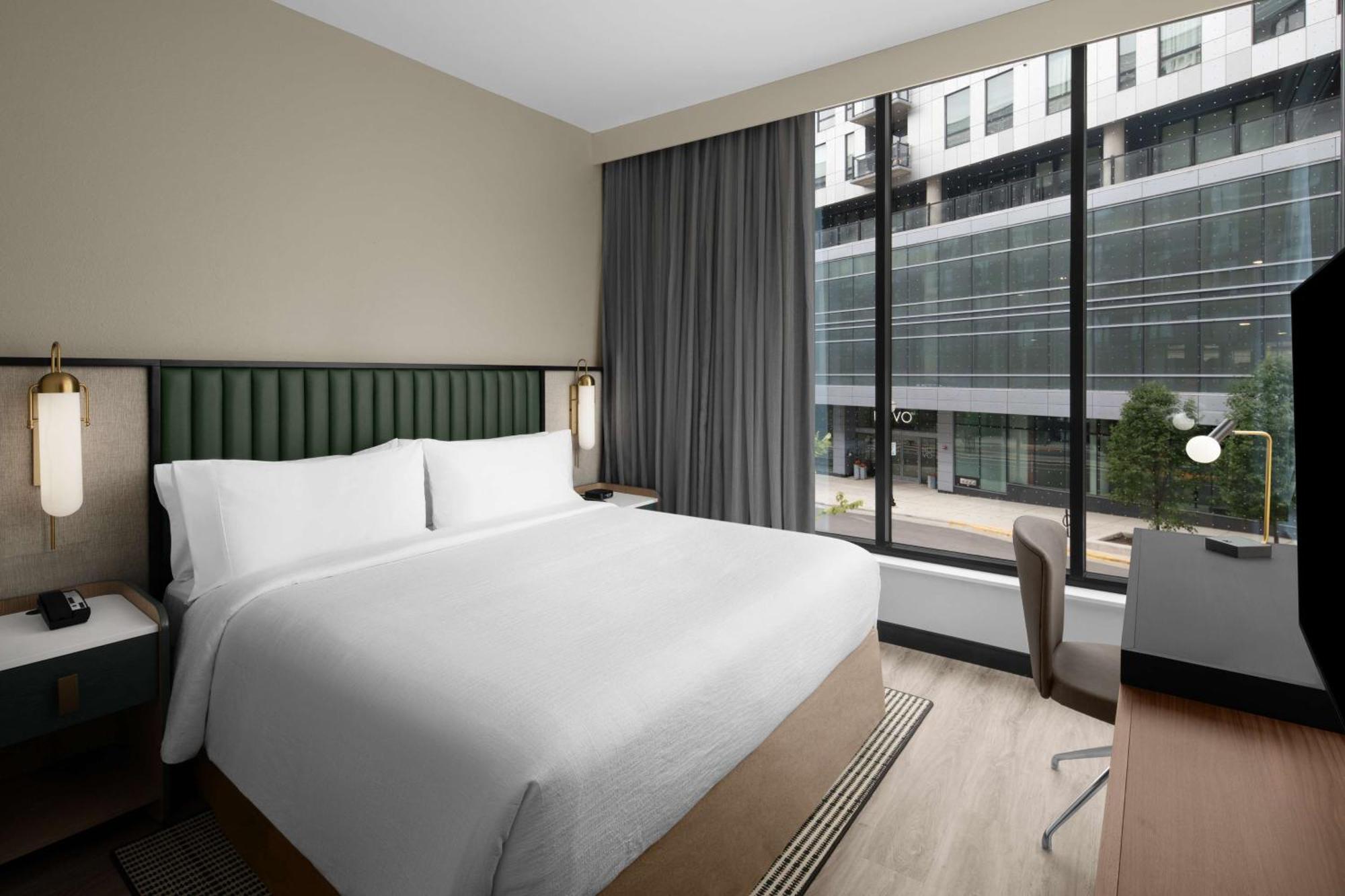Embassy Suites By Hilton Madison Downtown Luaran gambar