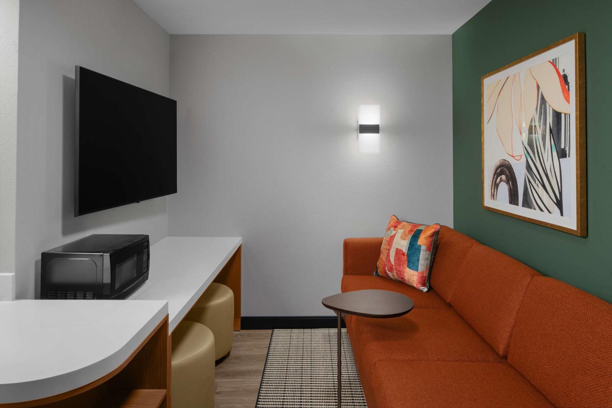 Embassy Suites By Hilton Madison Downtown Luaran gambar