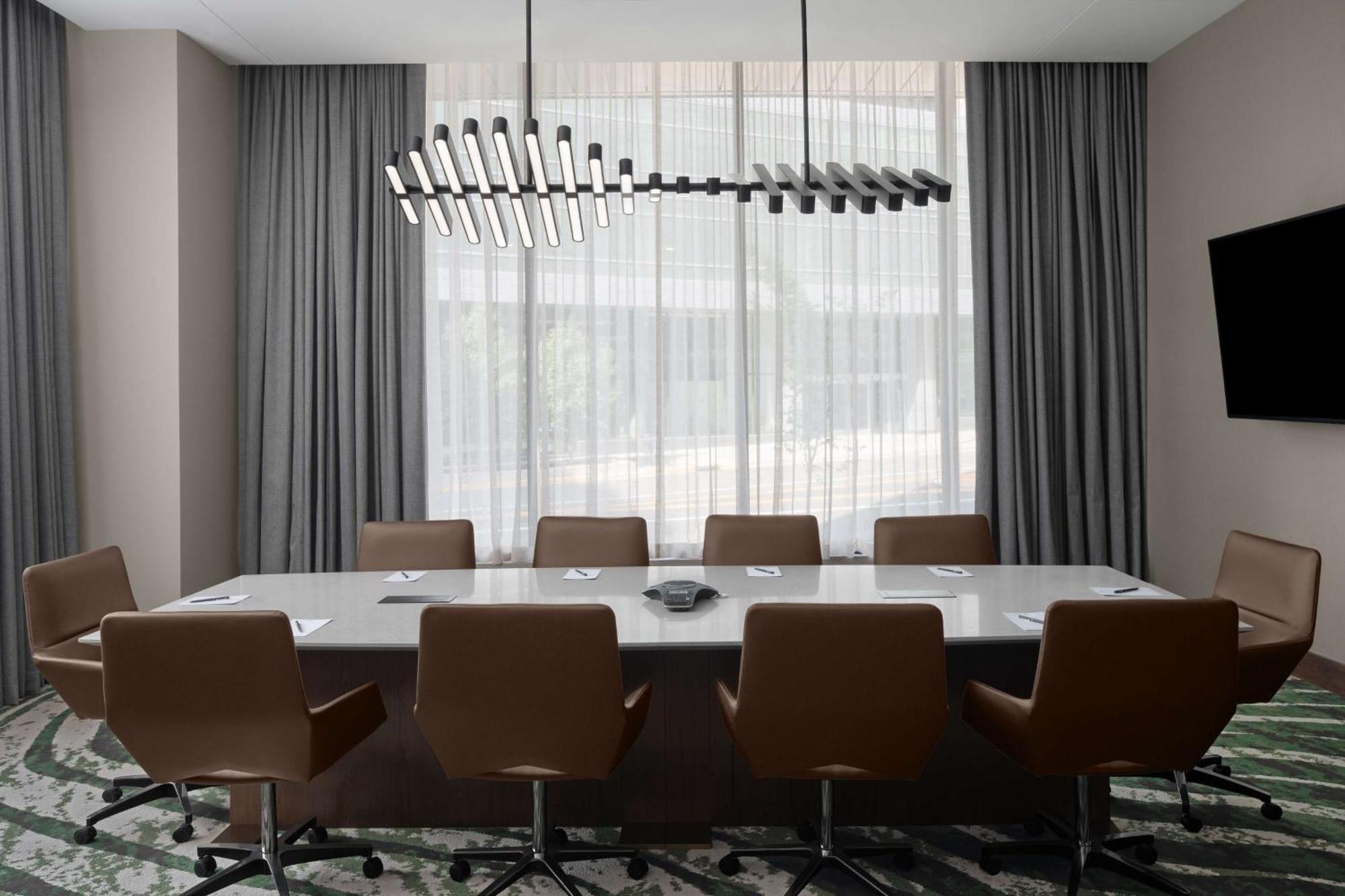 Embassy Suites By Hilton Madison Downtown Luaran gambar