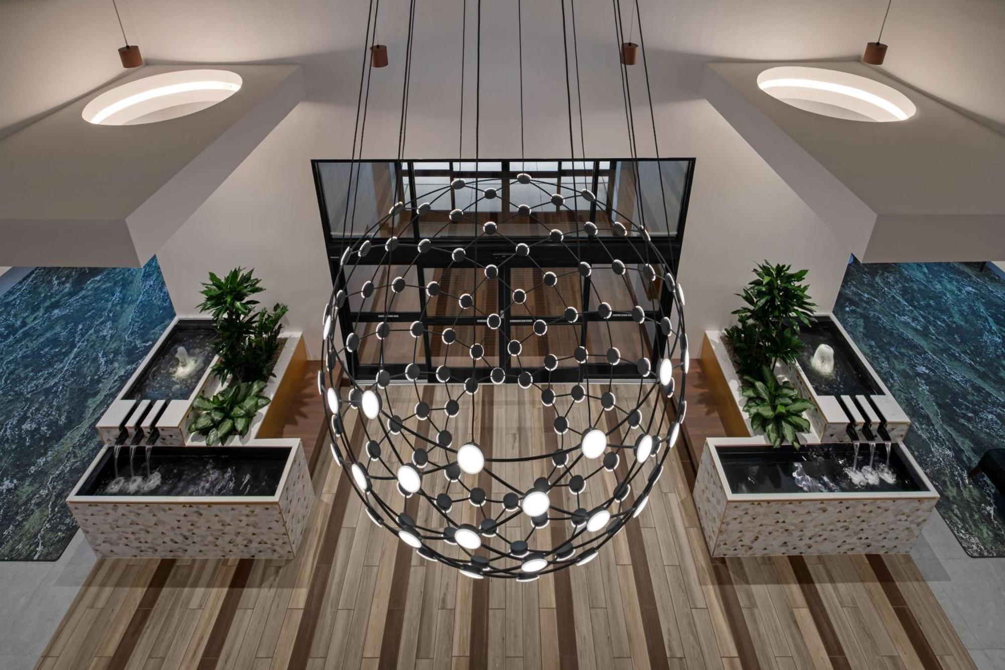 Embassy Suites By Hilton Madison Downtown Luaran gambar