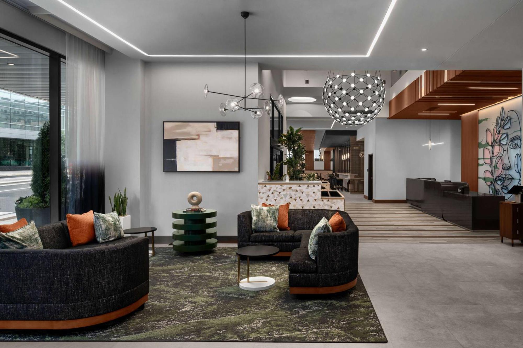 Embassy Suites By Hilton Madison Downtown Luaran gambar
