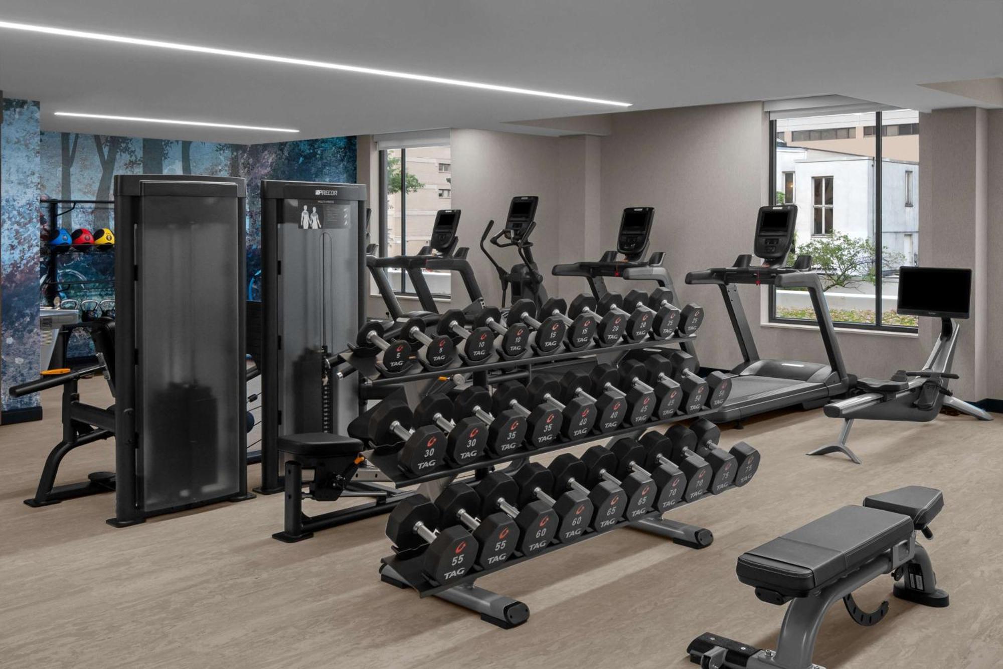 Embassy Suites By Hilton Madison Downtown Luaran gambar